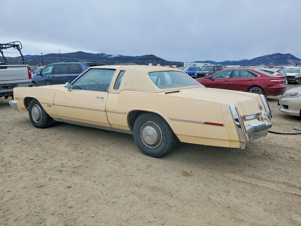 Aukcja sprzedaży 1978 Oldsmobile Toronado, vin: 3Z57K8M722940, numer aukcji: 79816015