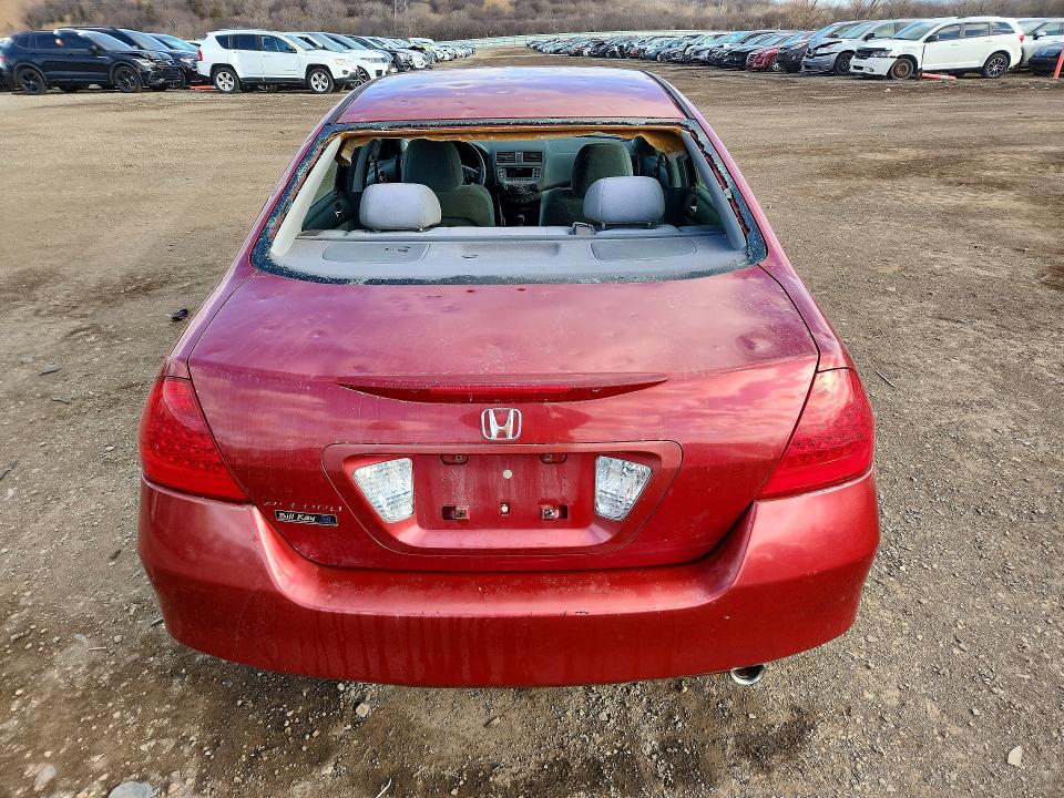 2007 Honda Accord მანქანა იყიდება აუქციონზე, vin: 1HGCM56307A055036, აუქციონის ნომერი: 46750686
