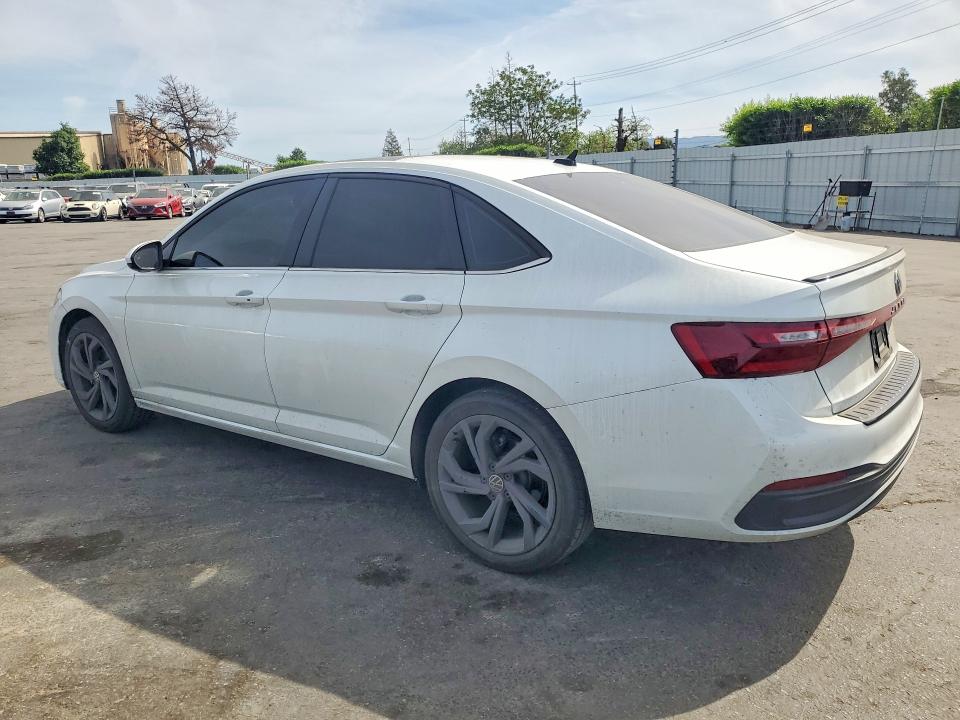 Продажа на аукционе авто 2025 Volkswagen Jetta, vin: 3VW7X7BU3SM035633, номер лота: 47918516