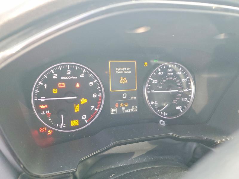 Продажа на аукционе авто 2020 Subaru Legacy, vin: 4S3BWAC60L3019650, номер лота: 79839395