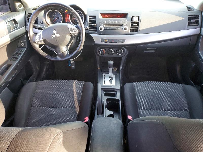 Продаж на аукціоні авто 2009 Mitsubishi Lancer, vin: JA3AU26U09U007176, номер лоту: 47100626