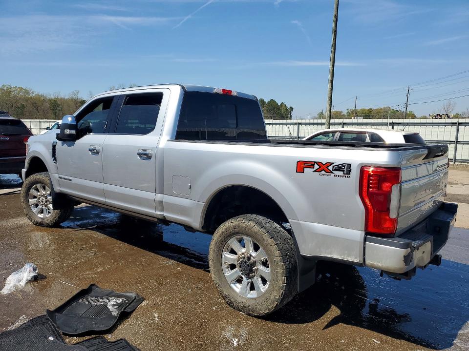 Aukcja sprzedaży 2019 Ford F350, vin: 1FT8W3BT7KEF27257, numer aukcji: 46531156