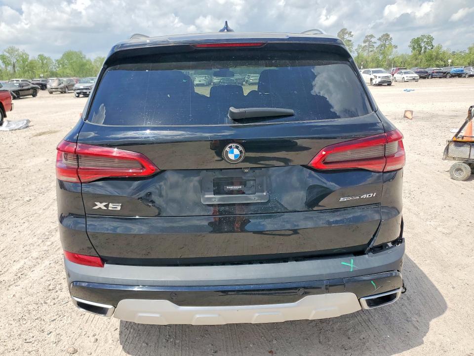 Продаж на аукціоні авто 2020 Bmw X5, vin: 5UXCR4C09L9B40605, номер лоту: 48426786