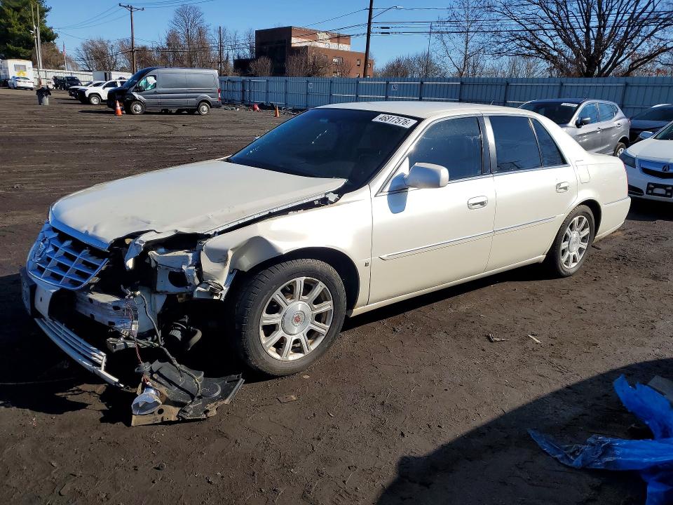 46817576 :رقم المزاد ، 1G6KD57Y68U206260 vin ، 2008 Cadillac Dts مزاد بيع