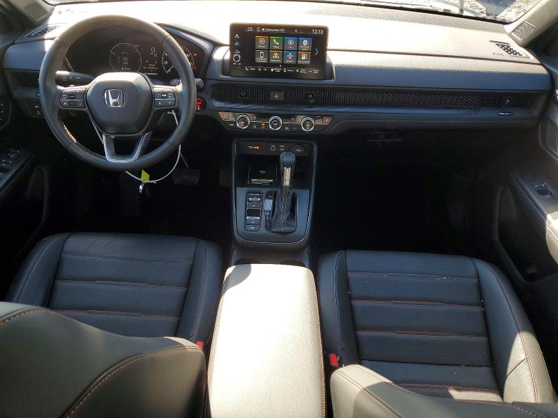 79551125 :رقم المزاد ، 7FARS6H84SE071452 vin ، 2025 Honda Cr-v مزاد بيع