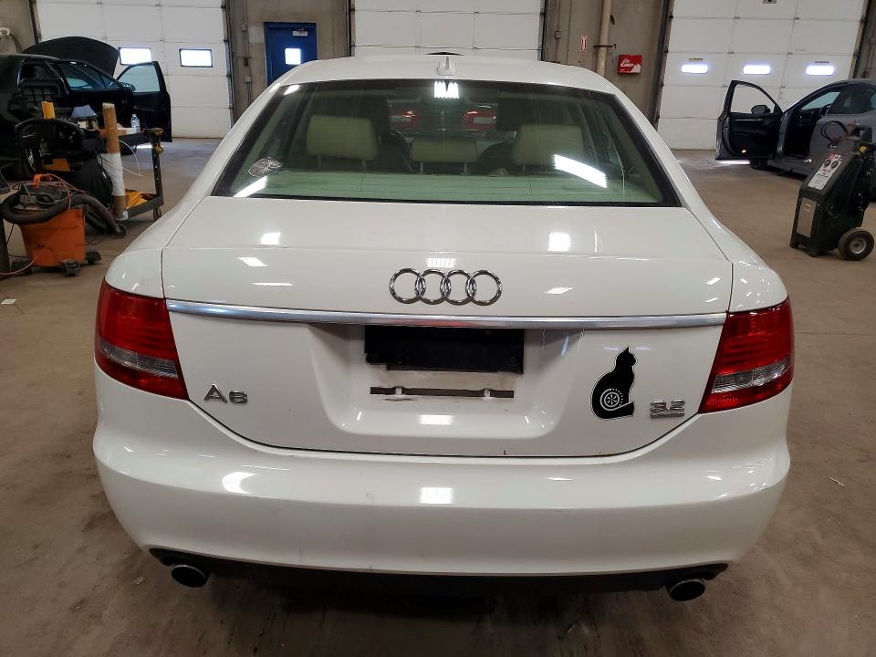 Aukcja sprzedaży 2006 Audi A6, vin: WAUDH74F96N155320, numer aukcji: 79919935