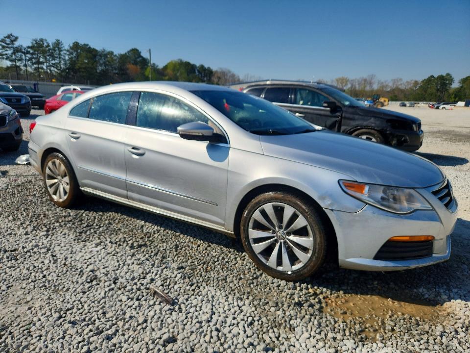 2011 Volkswagen Cc მანქანა იყიდება აუქციონზე, vin: WVWMN7AN1BE716384, აუქციონის ნომერი: 46712406