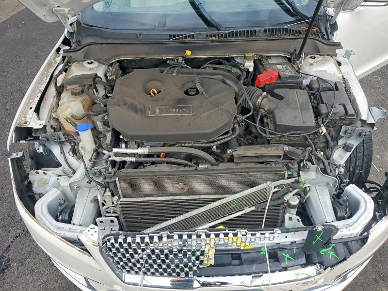 Aukcja sprzedaży 2019 Lincoln Mkz, vin: 3LN6L5F95KR607739, numer aukcji: 46259806