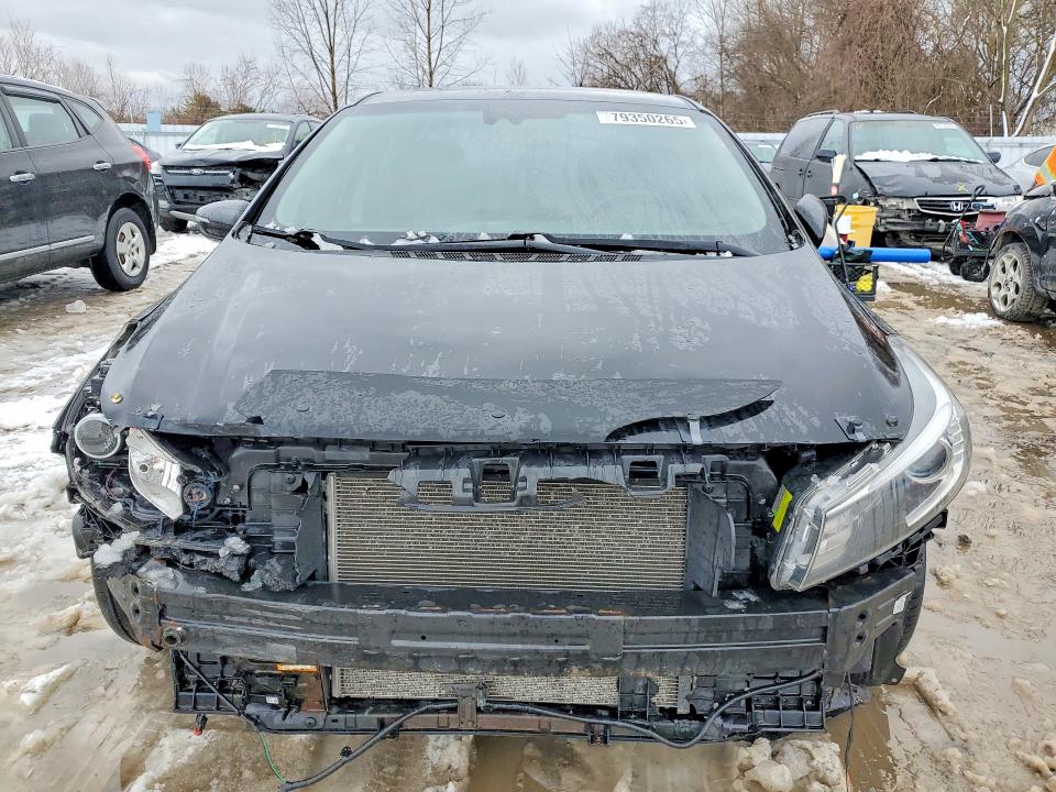Продаж на аукціоні авто 2017 Kia Forte, vin: 3KPFN4A87HE070427, номер лоту: 79350265