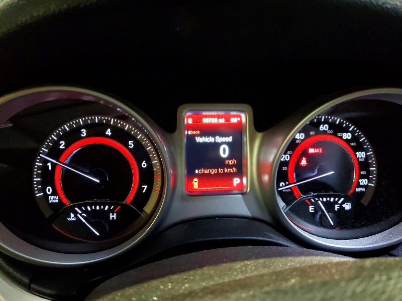 Aukcja sprzedaży 2018 Dodge Journey, vin: 3C4PDDEG5JT340507, numer aukcji: 45487256