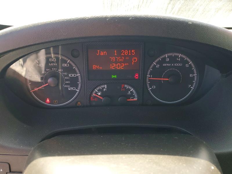 41691716 :رقم المزاد ، 3C6TRVPG6FE520861 vin ، 2015 Ram Promaster 2500 مزاد بيع
