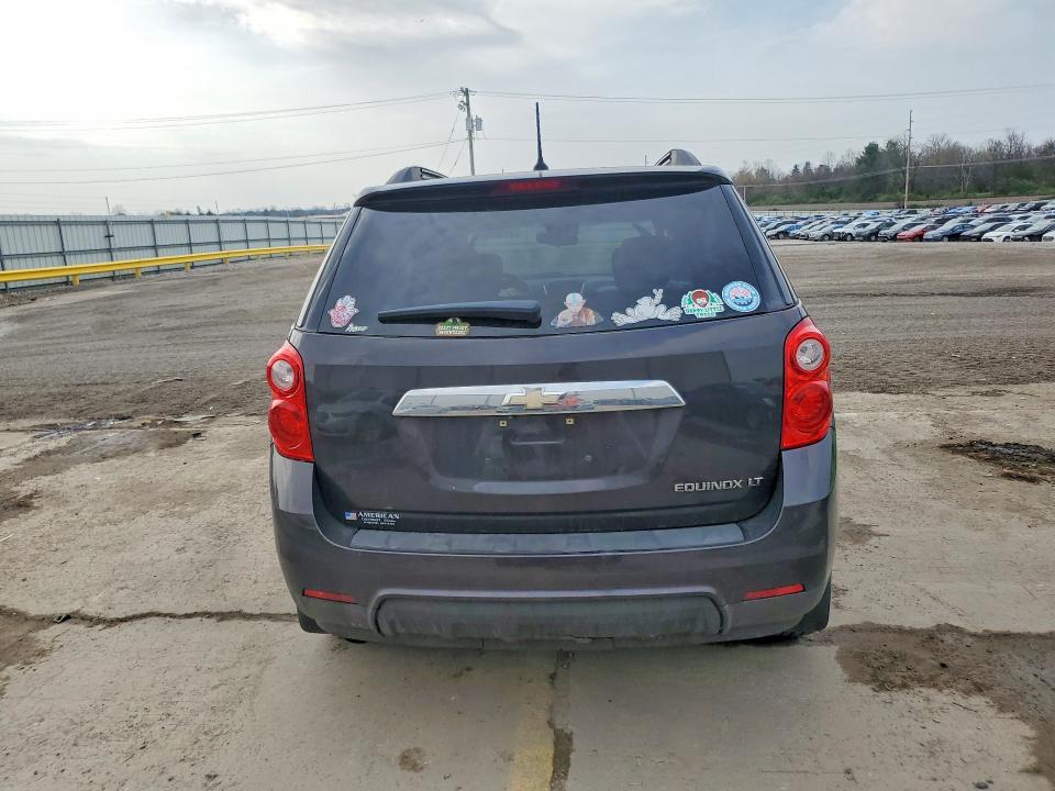 Продажа на аукционе авто 2013 Chevrolet Equinox, vin: 2GNALDEK0D6278785, номер лота: 47225856