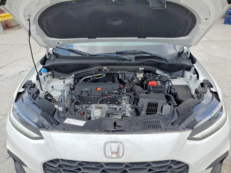 48398156 :رقم المزاد ، 3CZRZ1H3XRM755422 vin ، 2024 Honda Hr-v مزاد بيع