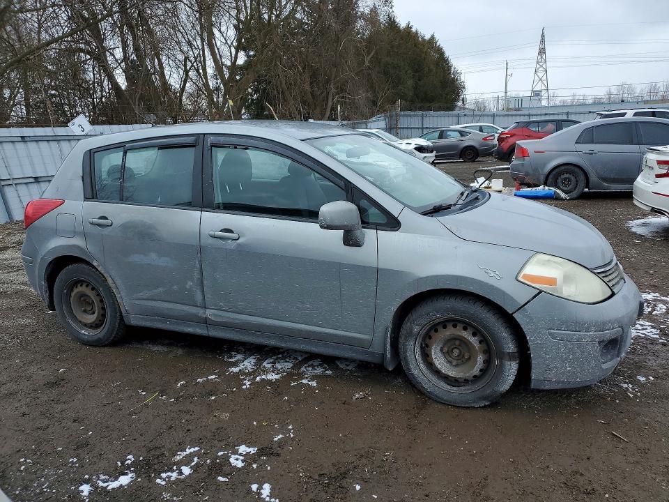 Продажа на аукционе авто 2008 Nissan Versa, vin: 3N1BC13E68L436088, номер лота: 46038516