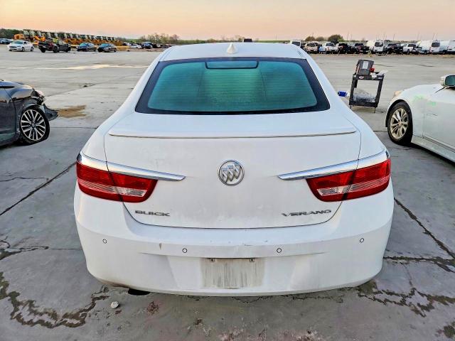 2017 Buick Verano მანქანა იყიდება აუქციონზე, vin: 1G4PR5SK0H4115178, აუქციონის ნომერი: 46190176