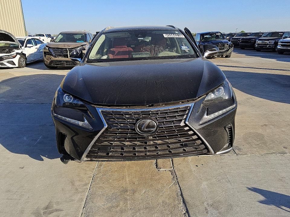 Продажа на аукционе авто 2020 Lexus Nx 300, vin: JTJAARBZ7L5018016, номер лота: 45584316