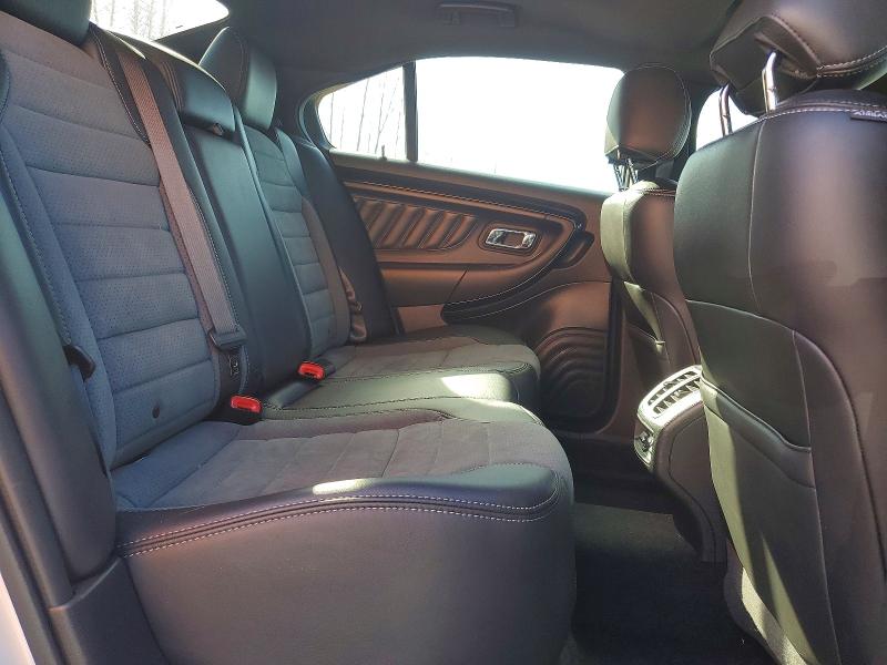 Aukcja sprzedaży 2018 Ford Taurus, vin: 1FAHP2KT2JG138008, numer aukcji: 47888396