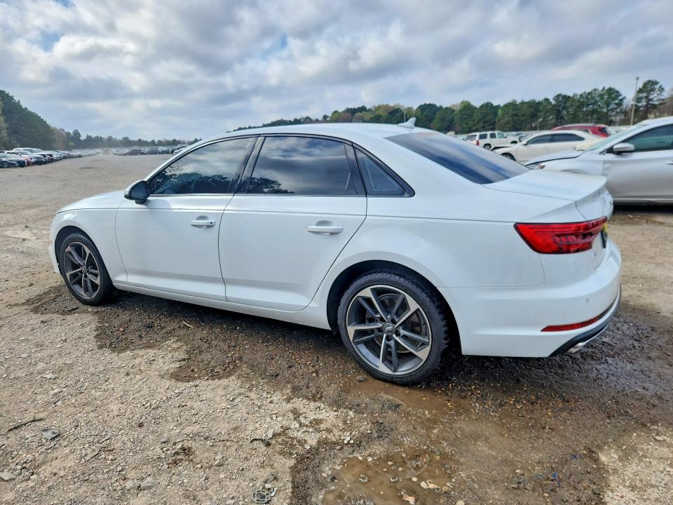 79988615 :رقم المزاد ، WAUGMAF49KN013660 vin ، 2019 Audi A4 مزاد بيع
