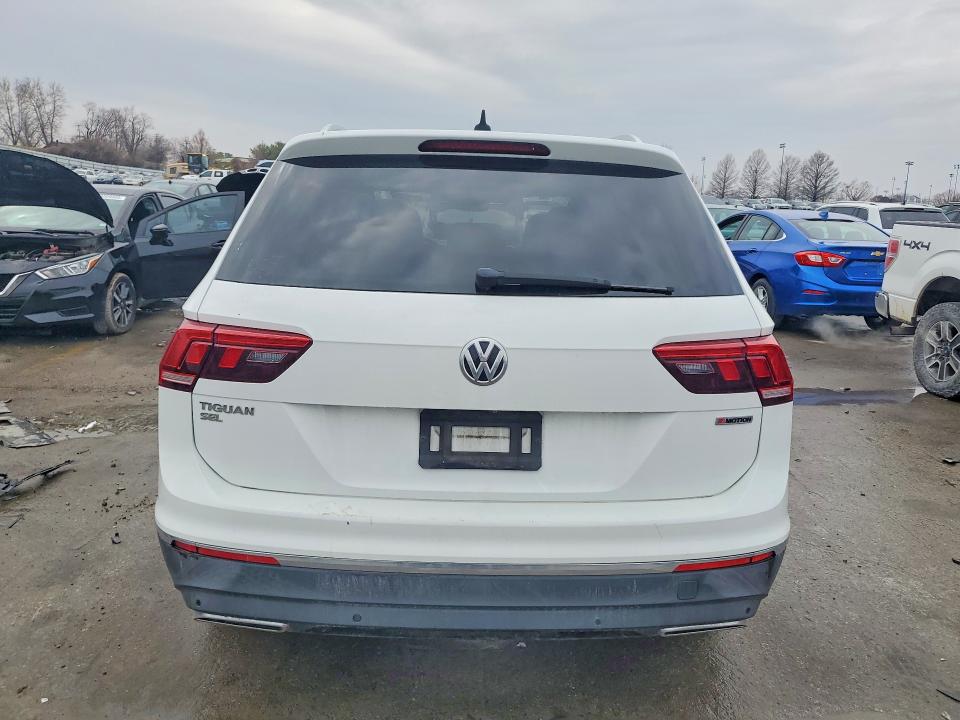 Продажа на аукционе авто 2019 Volkswagen Tiguan, vin: 3VV2B7AX8KM039492, номер лота: 79482585