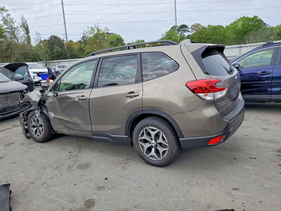 47788926 :رقم المزاد ، JF2SKAJC2MH444667 vin ، 2021 Subaru Forester مزاد بيع