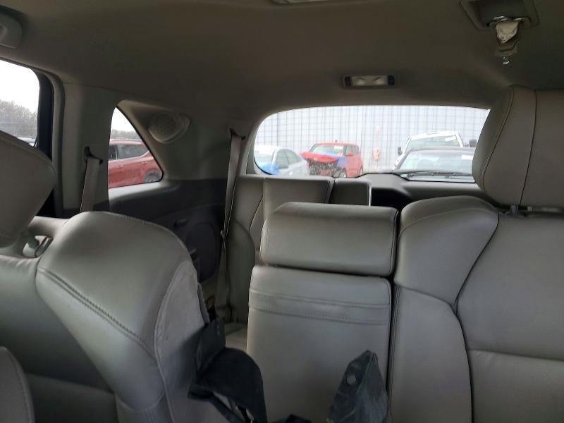 Продаж на аукціоні авто 2011 Acura Mdx, vin: 2HNYD2H61BH527954, номер лоту: 45550186