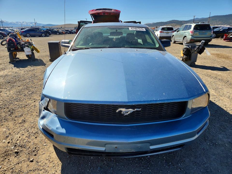 Aukcja sprzedaży 2006 Ford Mustang, vin: 1ZVFT80NX65222324, numer aukcji: 47407976