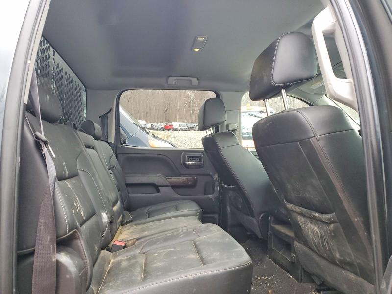Продаж на аукціоні авто 2019 Gmc Sierra, vin: 1GT42VCG9KF259572, номер лоту: 46511516