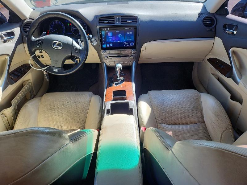 Продаж на аукціоні авто 2012 Lexus Is 250, vin: JTHCF5C27C5059185, номер лоту: 46766366