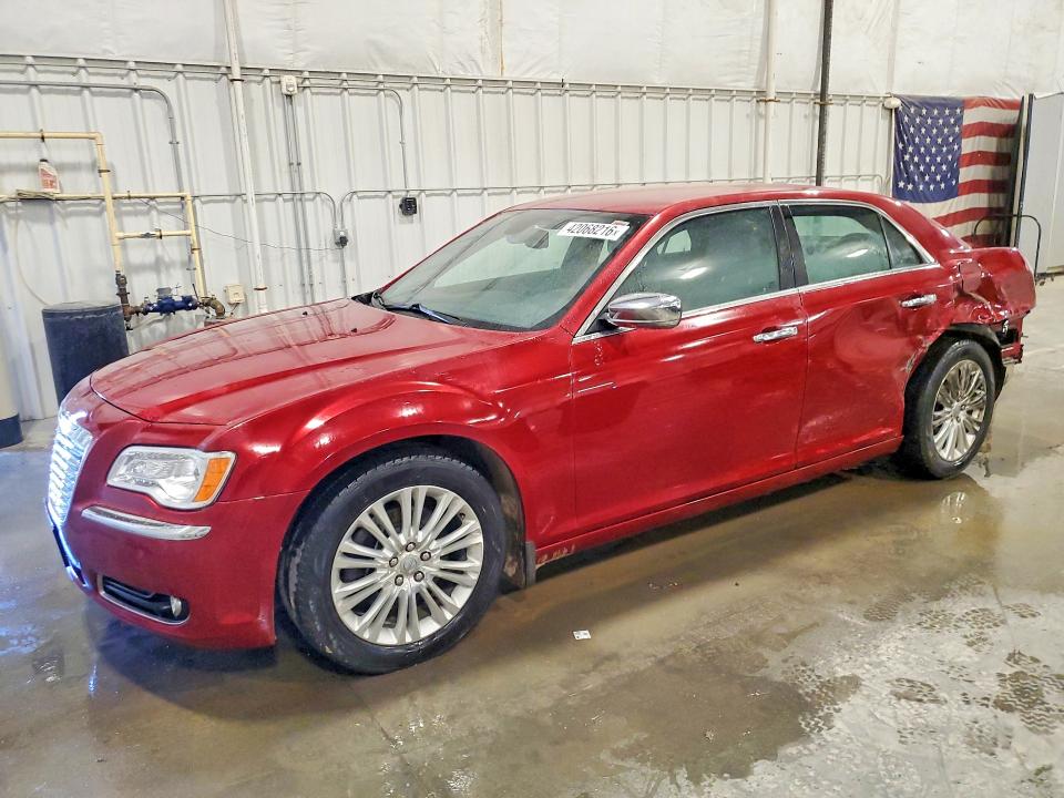 Aukcja sprzedaży 2012 Chrysler 300, vin: 2C3CCAHG5CH137368, numer aukcji: 42068216