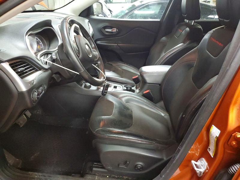 46754136 :رقم المزاد ، 1C4PJMBS7FW756433 vin ، 2015 Jeep Cherokee مزاد بيع