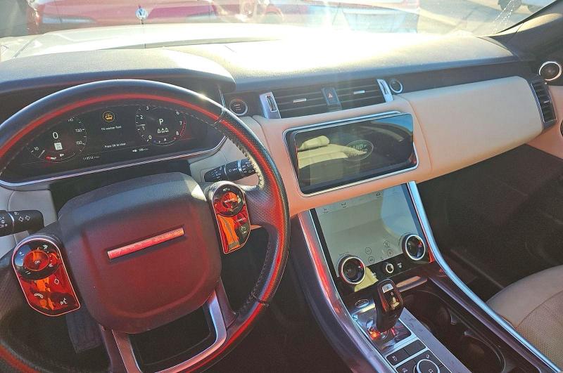 Aukcja sprzedaży 2019 Land Rover Range Rover Sport, vin: SALWR2RV8KA420377, numer aukcji: 45872636