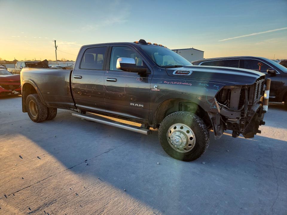 2019 Ram 3500 მანქანა იყიდება აუქციონზე, vin: 3C63RRJL1KG623973, აუქციონის ნომერი: 46148006