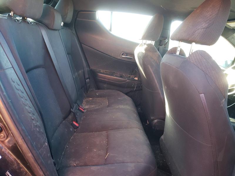 Aukcja sprzedaży 2018 Toyota C-hr, vin: NMTKHMBX9JR022160, numer aukcji: 79844765