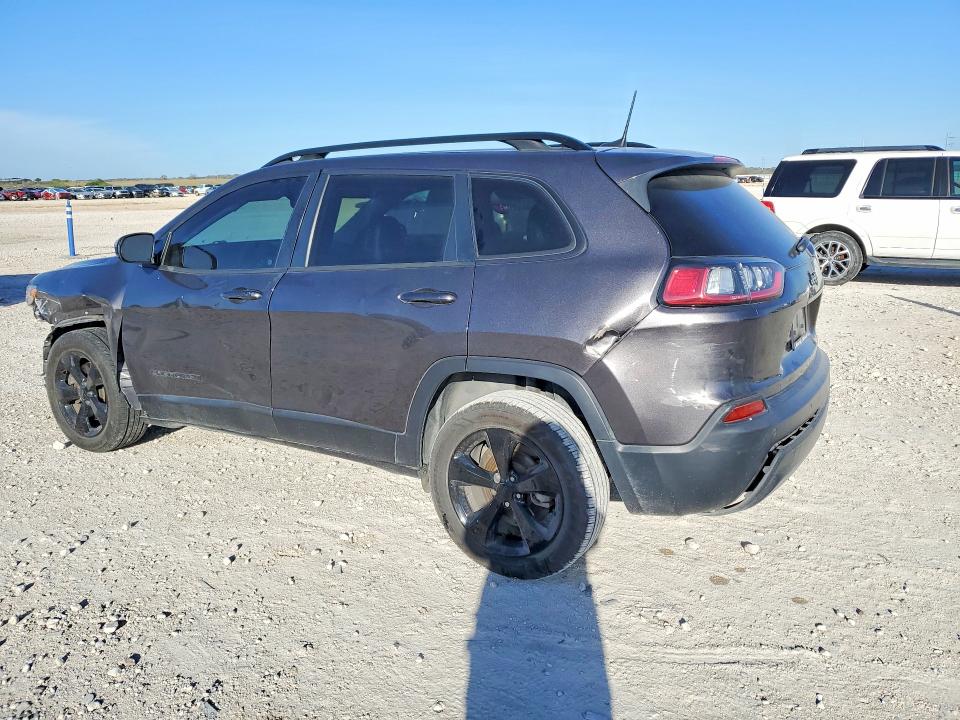 Продажа на аукционе авто 2020 Jeep Cherokee, vin: 1C4PJLLBXLD624220, номер лота: 46157746