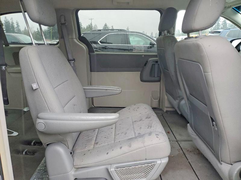 Продажа на аукционе авто 2008 Dodge Grand Caravan, vin: 2D8HN54P38R747975, номер лота: 45682936