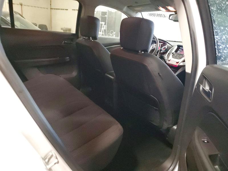 Aukcja sprzedaży 2013 Gmc Terrain, vin: 2GKALMEK8D6285531, numer aukcji: 47097096