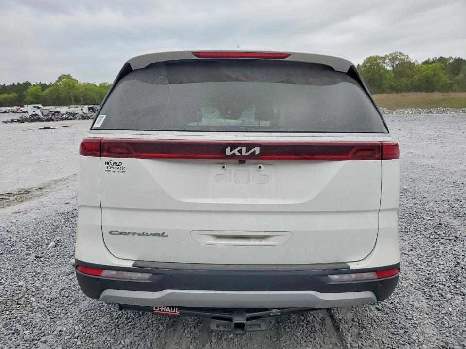 48079506 :رقم المزاد ، KNDNB4H30N6060225 vin ، 2022 Kia Carnival مزاد بيع