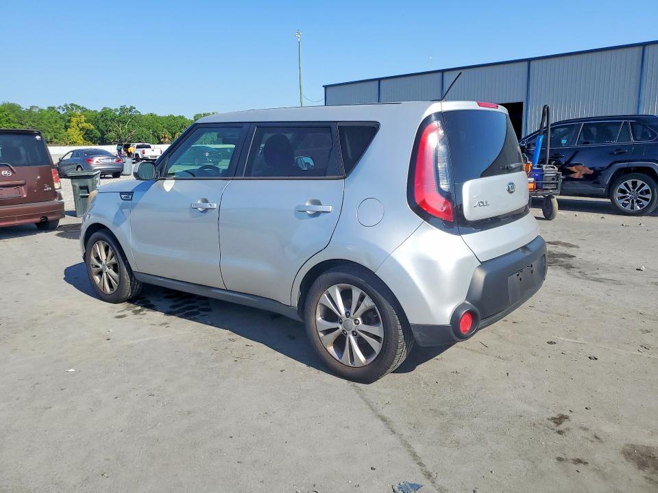 2015 Kia Soul მანქანა იყიდება აუქციონზე, vin: KNDJP3A55F7778211, აუქციონის ნომერი: 47903666