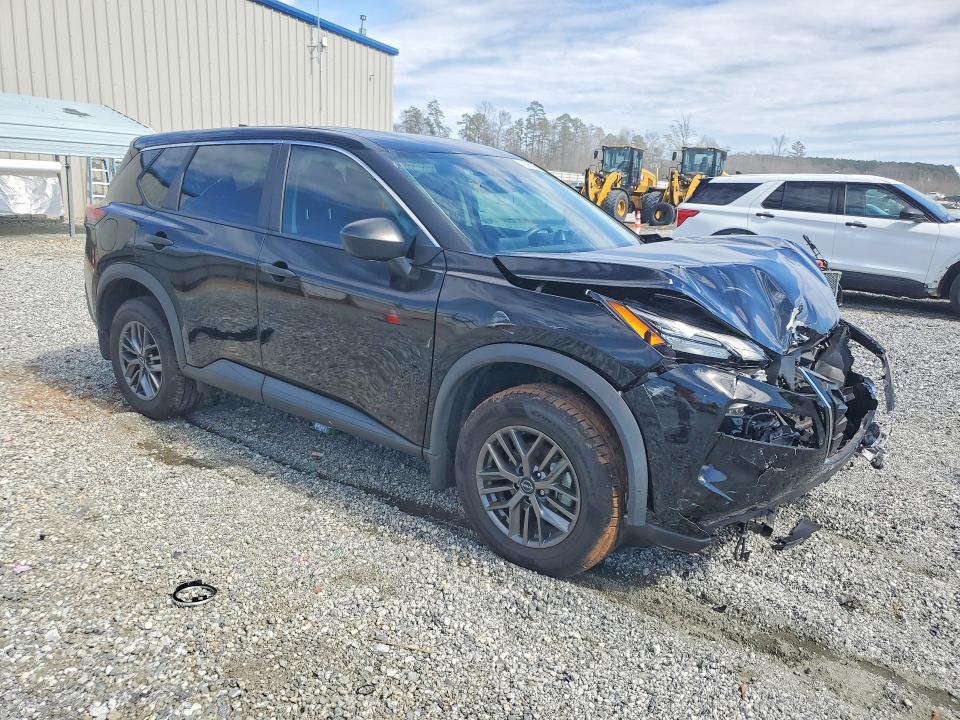 42069786 :رقم المزاد ، 5N1BT3AA2PC759875 vin ، 2023 Nissan Rogue مزاد بيع