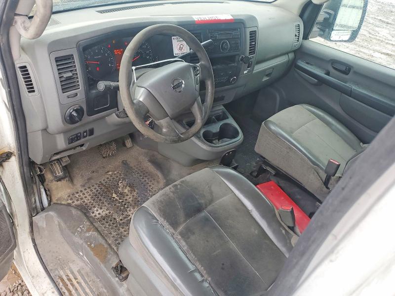 Aukcja sprzedaży 2015 Nissan Nv, vin: 1N6AF0LXXFN804861, numer aukcji: 46882936