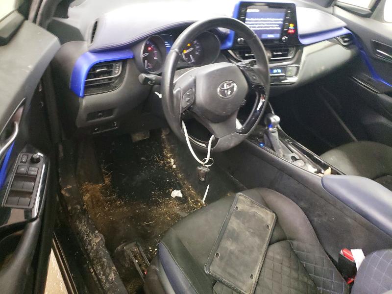 Aukcja sprzedaży 2021 Toyota C-hr, vin: JTNKHMBX0M1102610, numer aukcji: 48132106