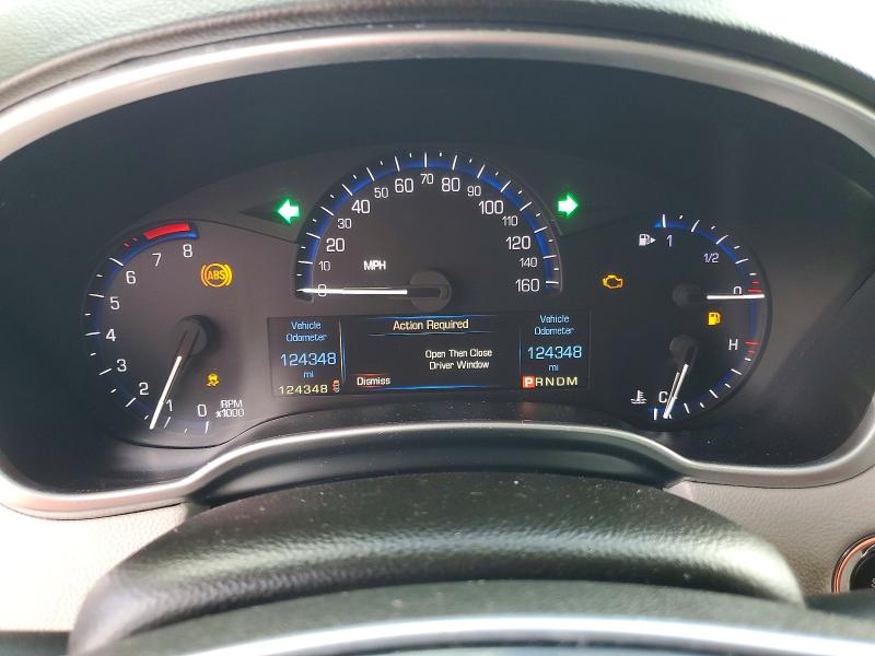 Aukcja sprzedaży 2015 Cadillac Srx, vin: 3GYFNBE36FS638579, numer aukcji: 46126706