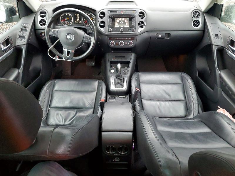 Продажа на аукционе авто 2013 Volkswagen Tiguan, vin: WVGBV3AXXDW612762, номер лота: 79810995