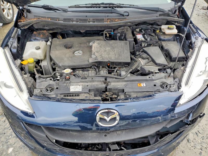 2015 Mazda 5 მანქანა იყიდება აუქციონზე, vin: JM1CW2CL1F0184788, აუქციონის ნომერი: 45669196