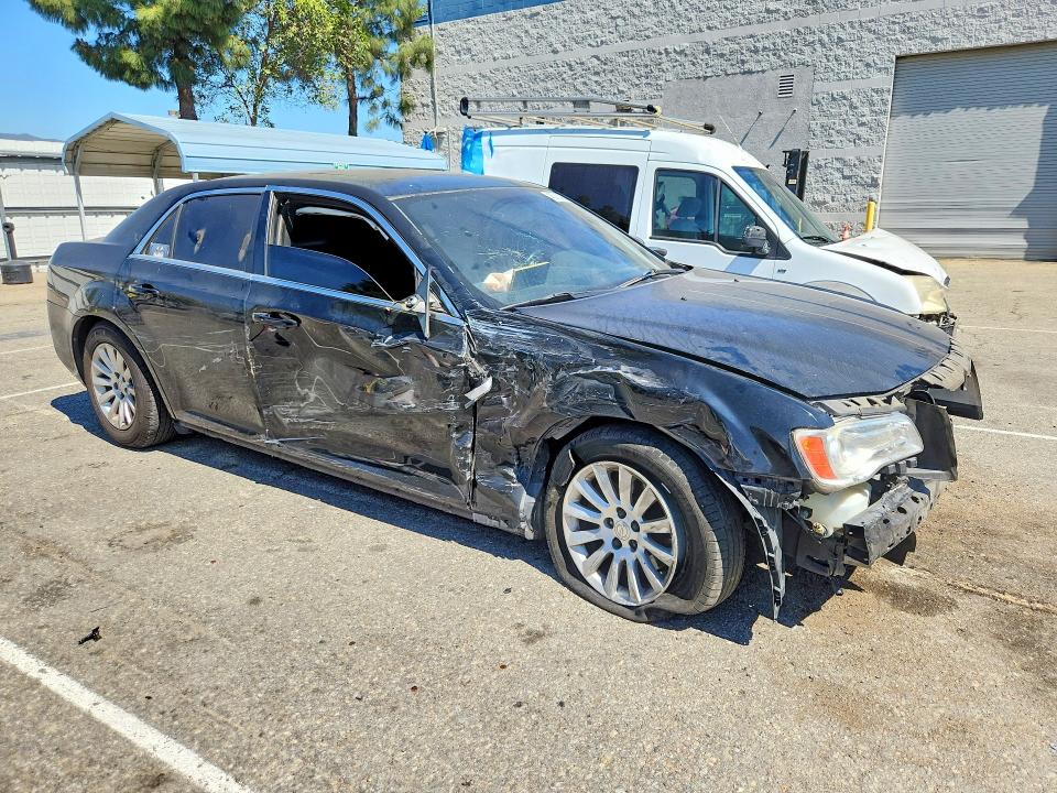 Aukcja sprzedaży 2013 Chrysler 300, vin: 2C3CCAAG4DH589999, numer aukcji: 46760376