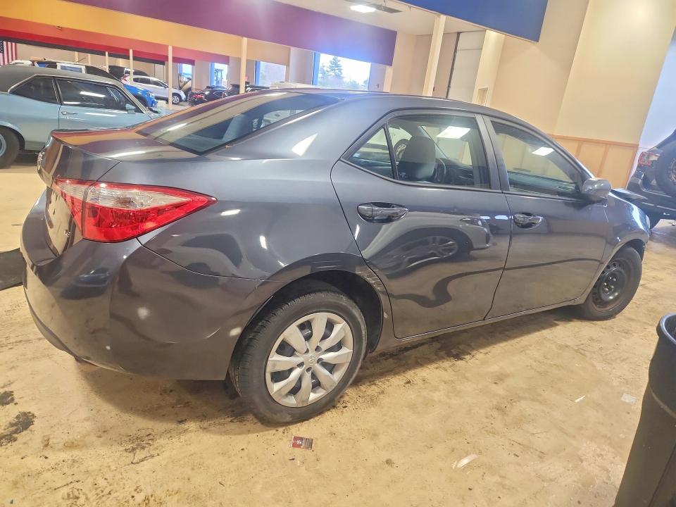 Aukcja sprzedaży 2015 Toyota Corolla, vin: 2T1BURHE5FC316820, numer aukcji: 76721395