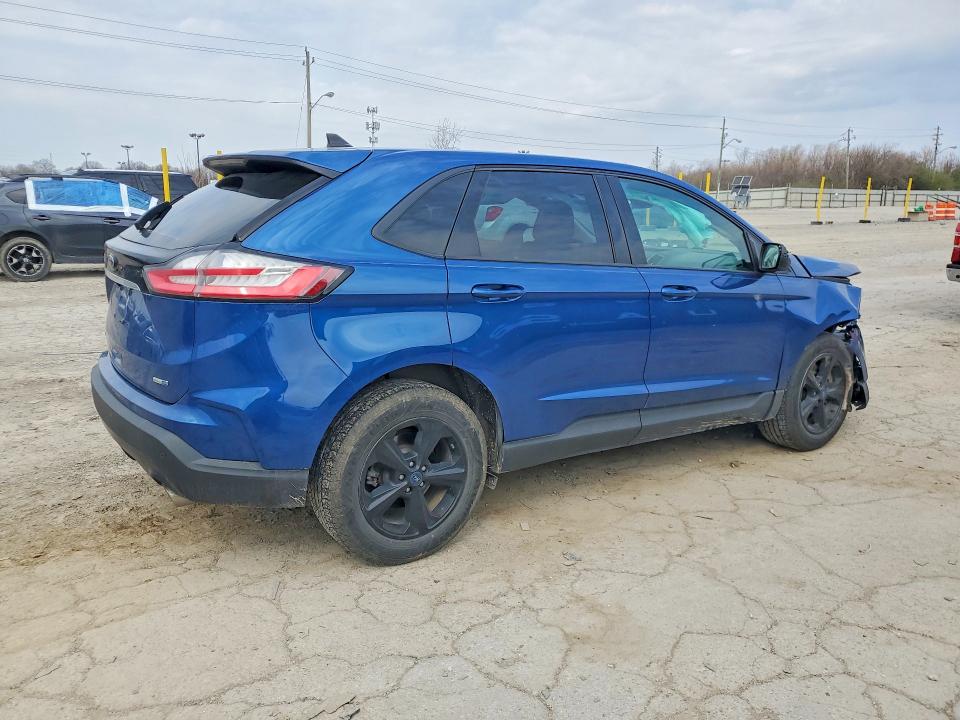 2020 Ford Edge მანქანა იყიდება აუქციონზე, vin: 2FMPK4G94LBA08167, აუქციონის ნომერი: 47765466