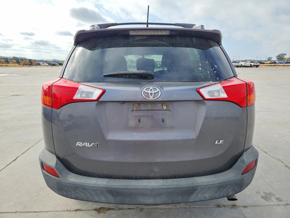 Aukcja sprzedaży 2015 Toyota Rav4, vin: 2T3ZFREV4FW187097, numer aukcji: 78881675