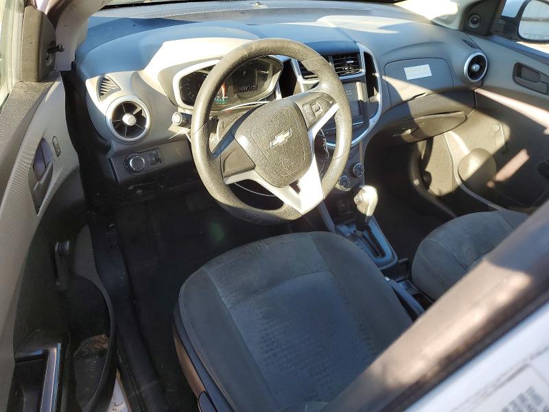 Продаж на аукціоні авто 2018 Chevrolet Sonic, vin: 1G1JG6SH6J4130423, номер лоту: 46335806
