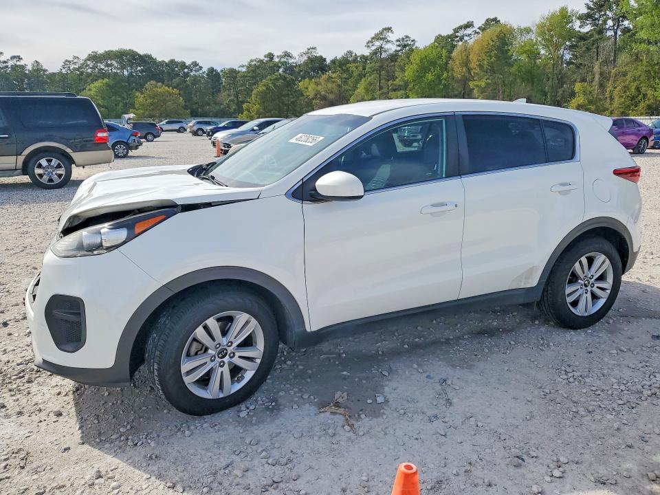 Aukcja sprzedaży 2018 Kia Sportage, vin: KNDPM3AC8J7467673, numer aukcji: 46228256